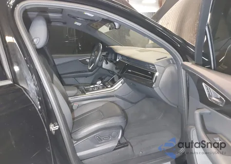 2021 Audi Q7 Premium Plus 45 Tfsi Quattro Tiptronic from USA, damaged, VIN WA1LJAF7XMD029874